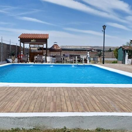 La Espiga Villa Valladolid Ngoại thất bức ảnh