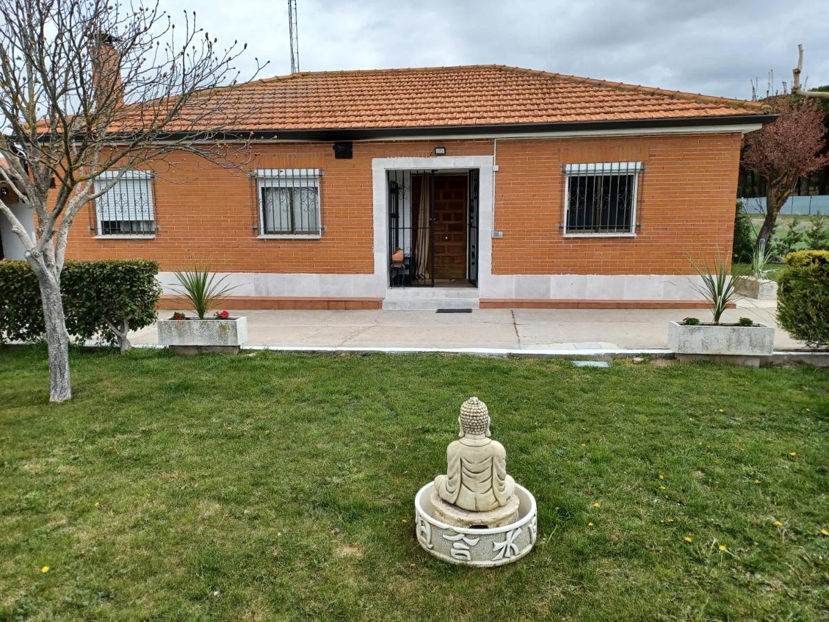 La Espiga Villa Valladolid Ngoại thất bức ảnh