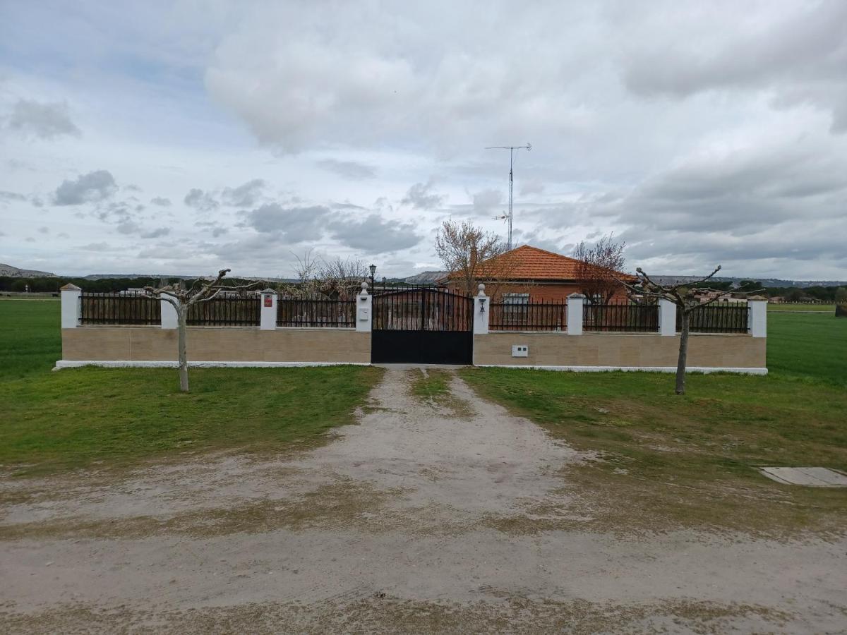 La Espiga Villa Valladolid Ngoại thất bức ảnh
