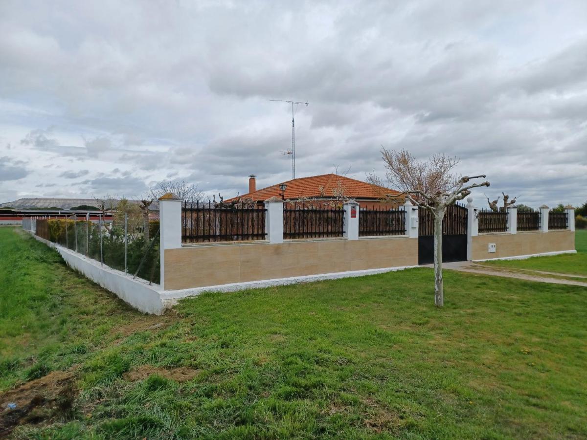 La Espiga Villa Valladolid Ngoại thất bức ảnh