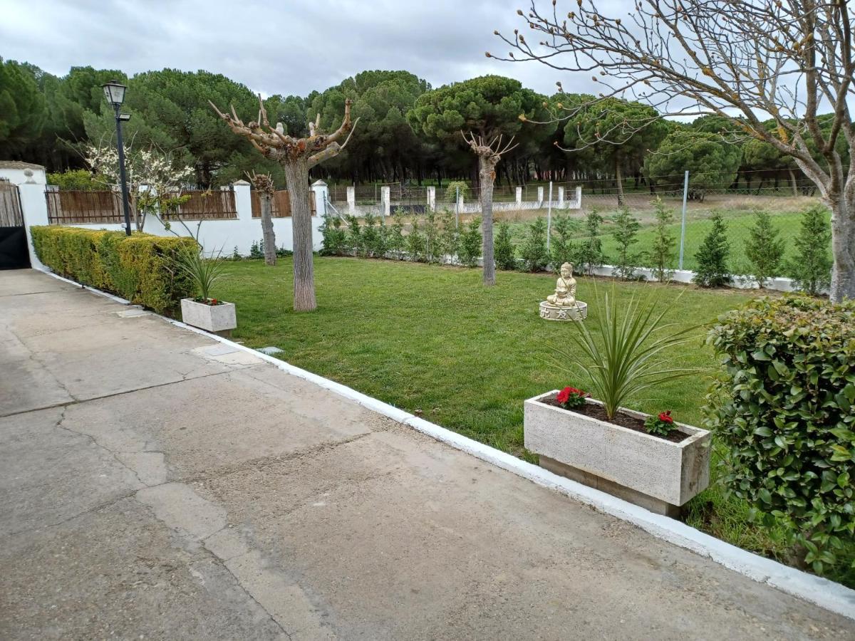 La Espiga Villa Valladolid Ngoại thất bức ảnh