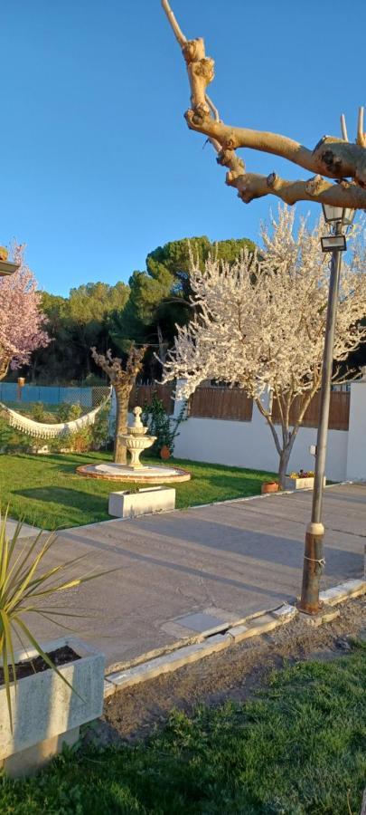 La Espiga Villa Valladolid Ngoại thất bức ảnh