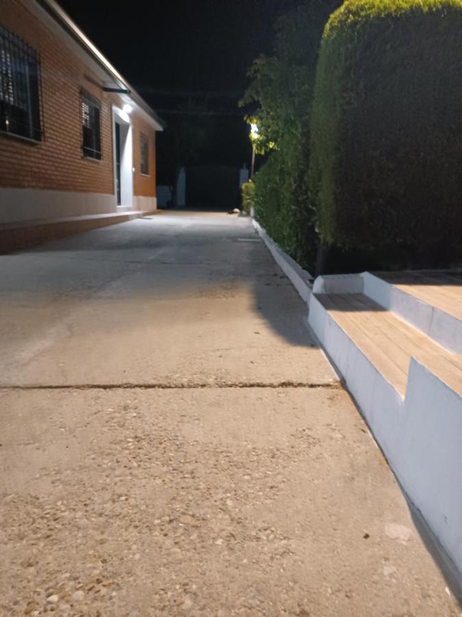La Espiga Villa Valladolid Ngoại thất bức ảnh