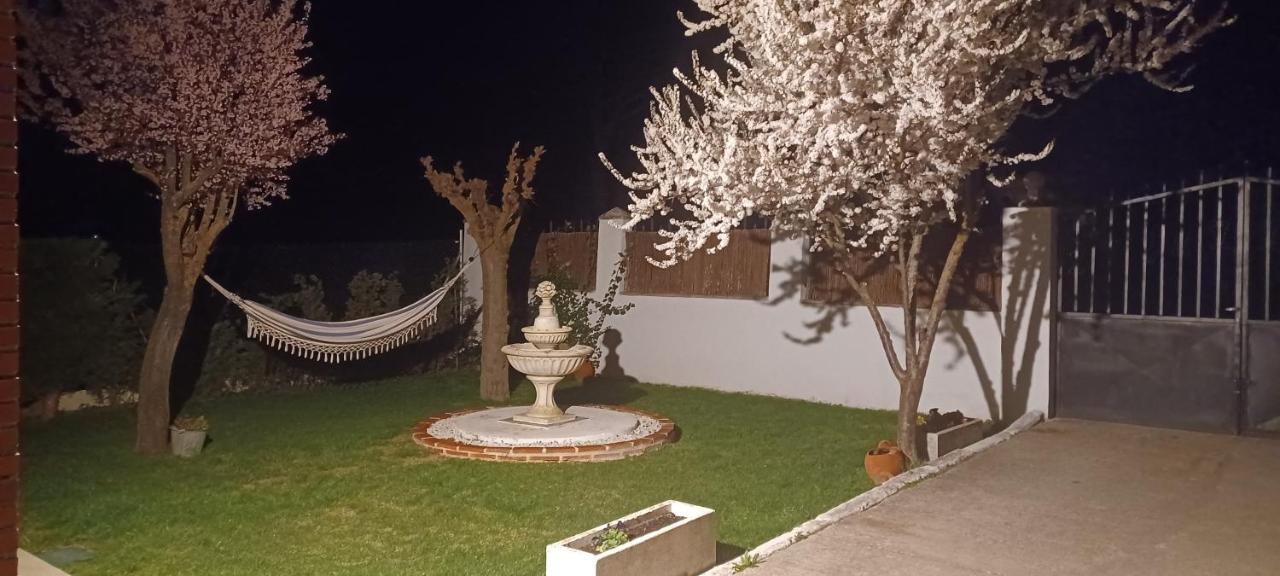 La Espiga Villa Valladolid Ngoại thất bức ảnh