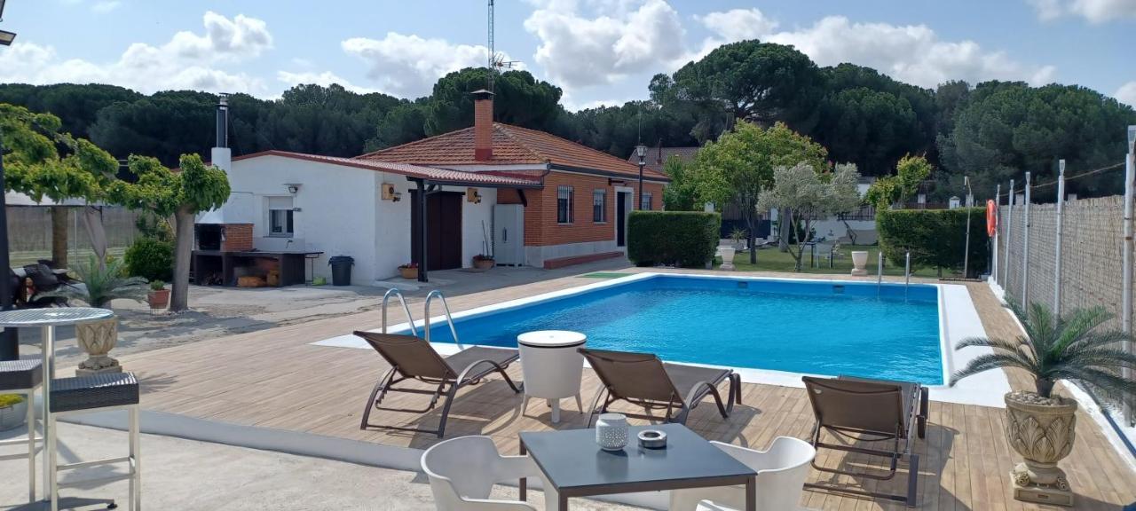 La Espiga Villa Valladolid Ngoại thất bức ảnh