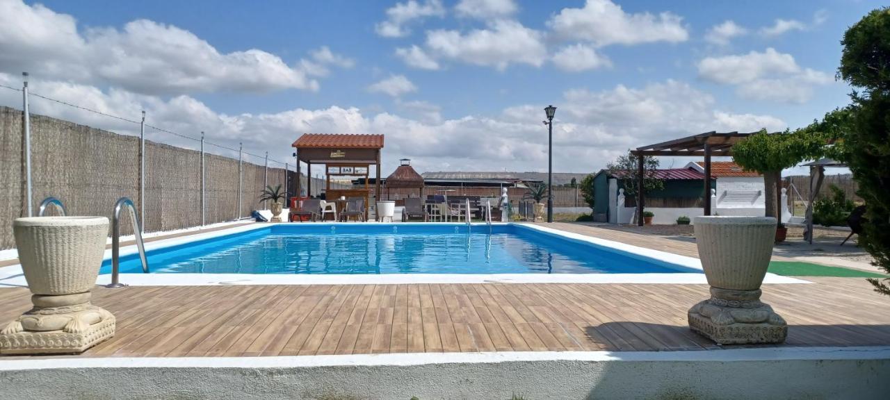 La Espiga Villa Valladolid Ngoại thất bức ảnh