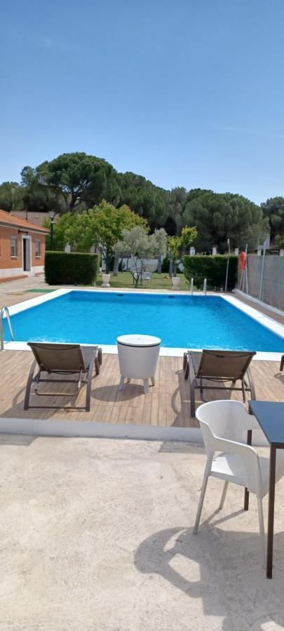 La Espiga Villa Valladolid Ngoại thất bức ảnh