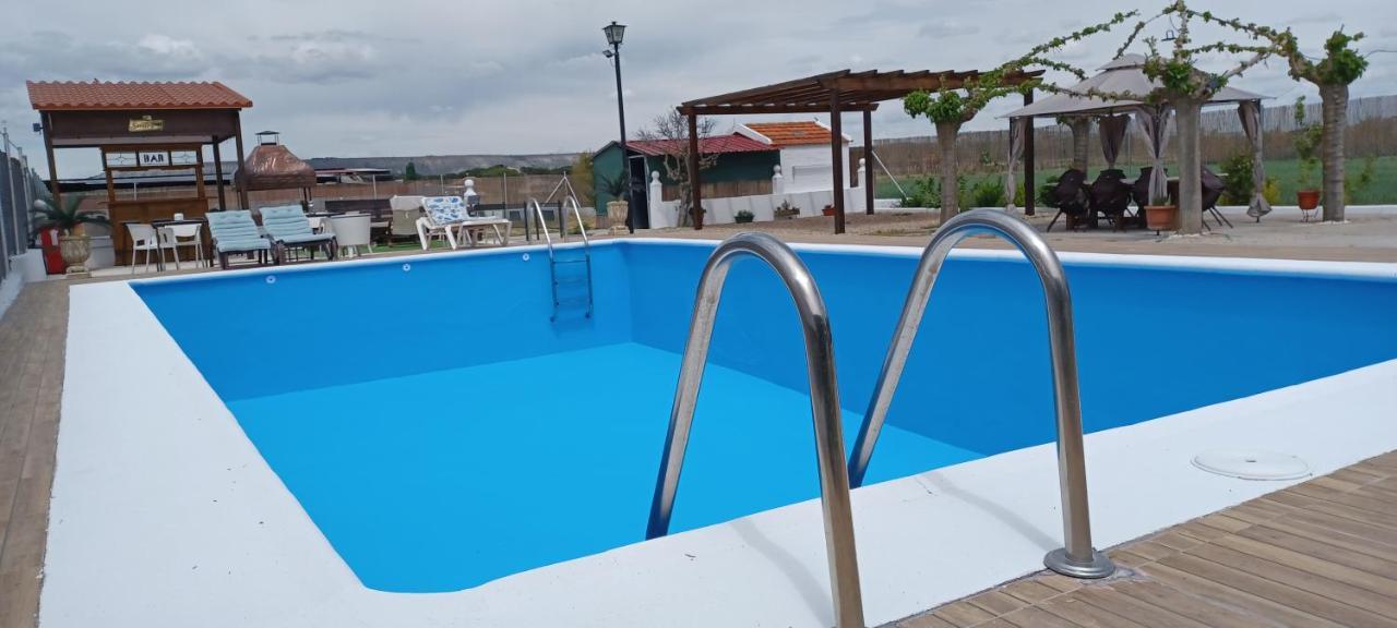 La Espiga Villa Valladolid Ngoại thất bức ảnh