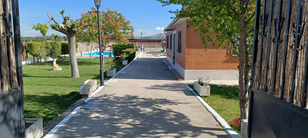 La Espiga Villa Valladolid Ngoại thất bức ảnh