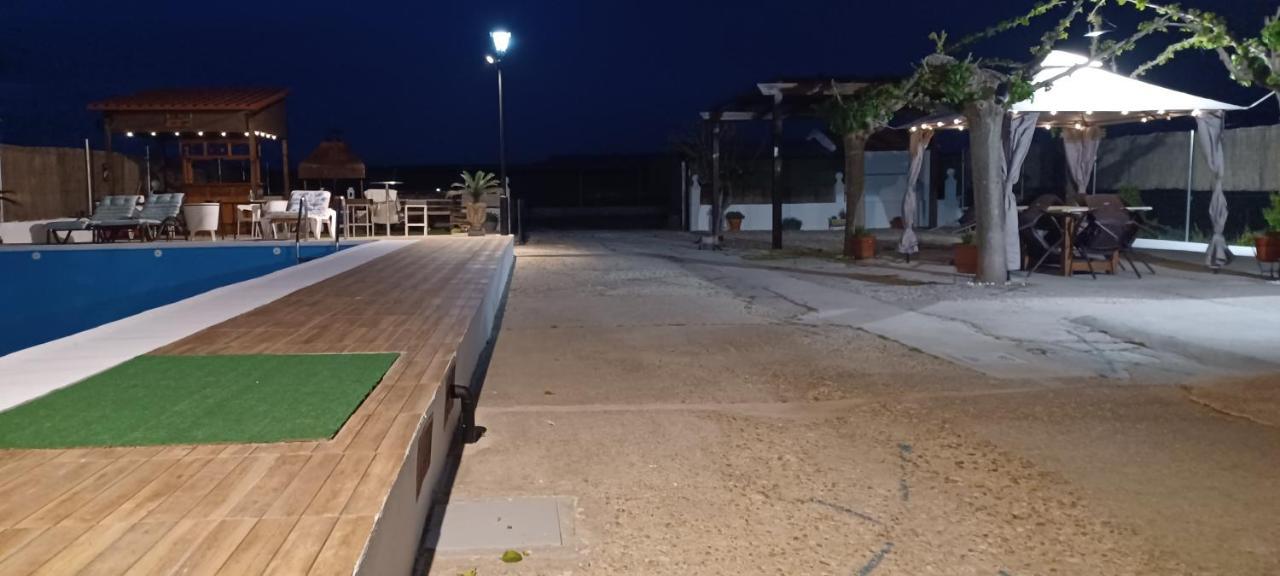 La Espiga Villa Valladolid Ngoại thất bức ảnh
