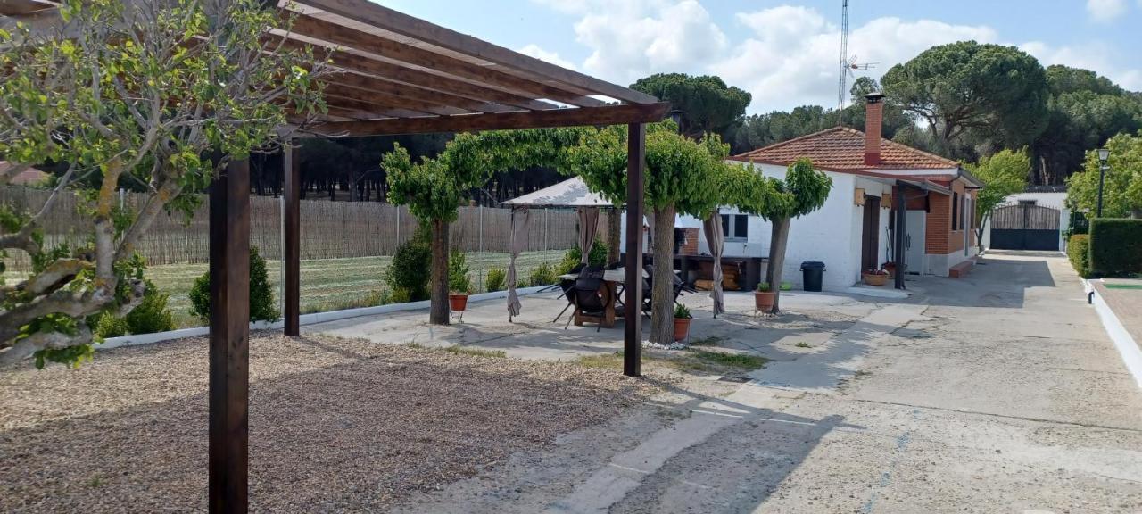 La Espiga Villa Valladolid Ngoại thất bức ảnh