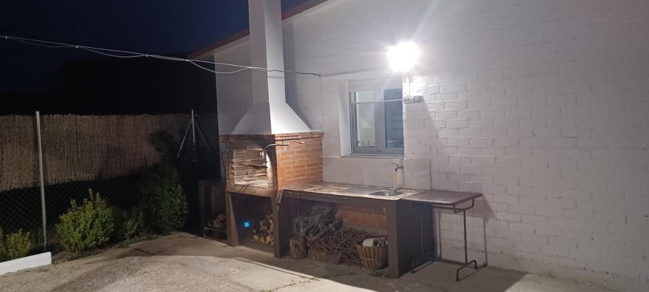 La Espiga Villa Valladolid Ngoại thất bức ảnh