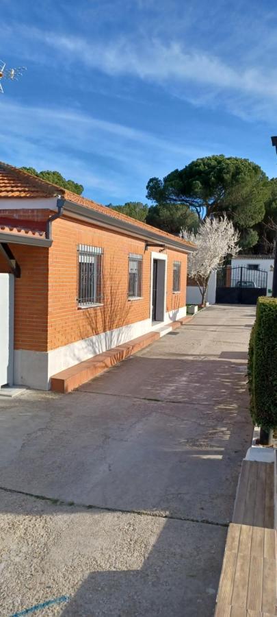 La Espiga Villa Valladolid Ngoại thất bức ảnh